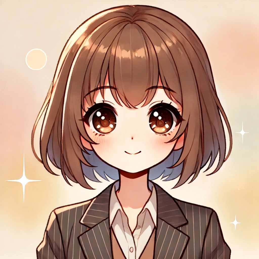 スーツ、かわいい、ララ
