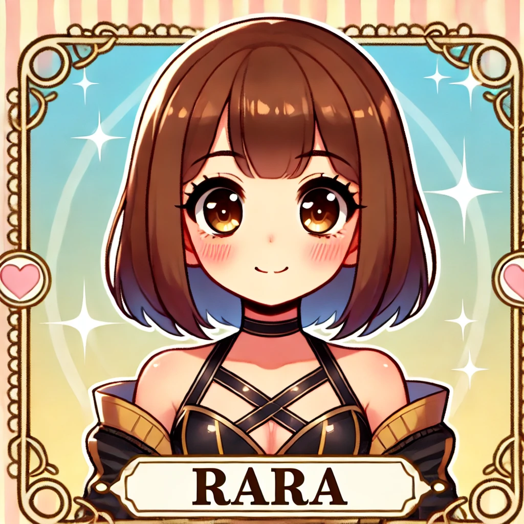 女子プロ、かわいい、ララ